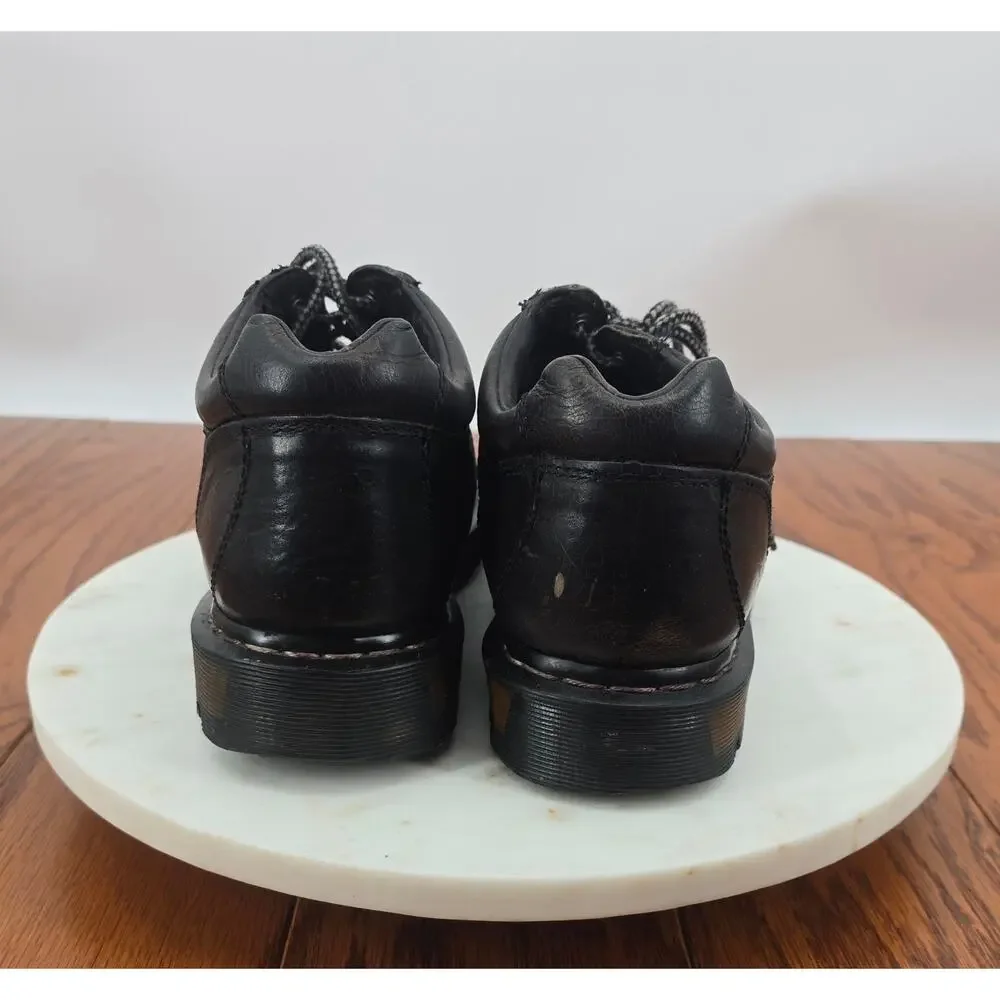 Dr.‎ Martens Buckle Exclusive Lug Sole Harrison Low Oxford Shoe